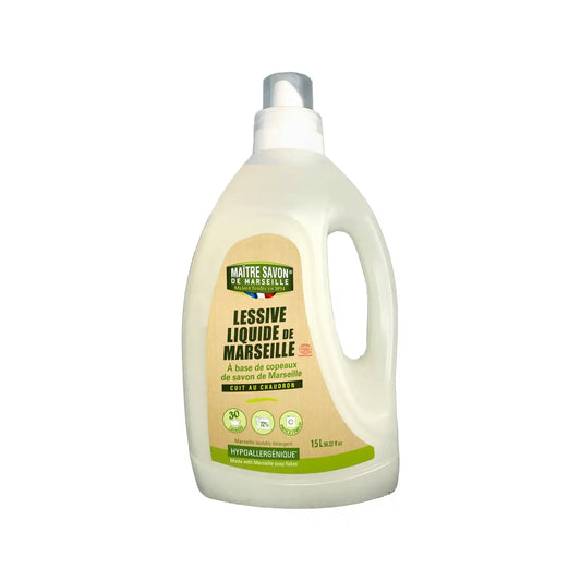 MAITRE SAVON DE MARSEILLE LAUNDRY DETERGENT 1.5L