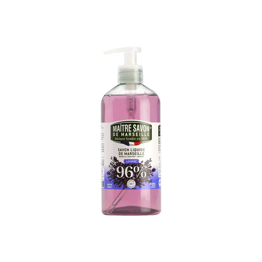 MAITRE SAVON LAVENDER HAND SOAP 500ml