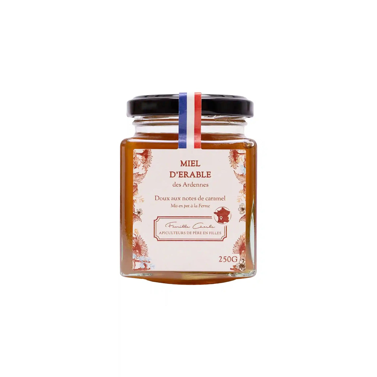 MALESCOT MAPLE HONEY 250g