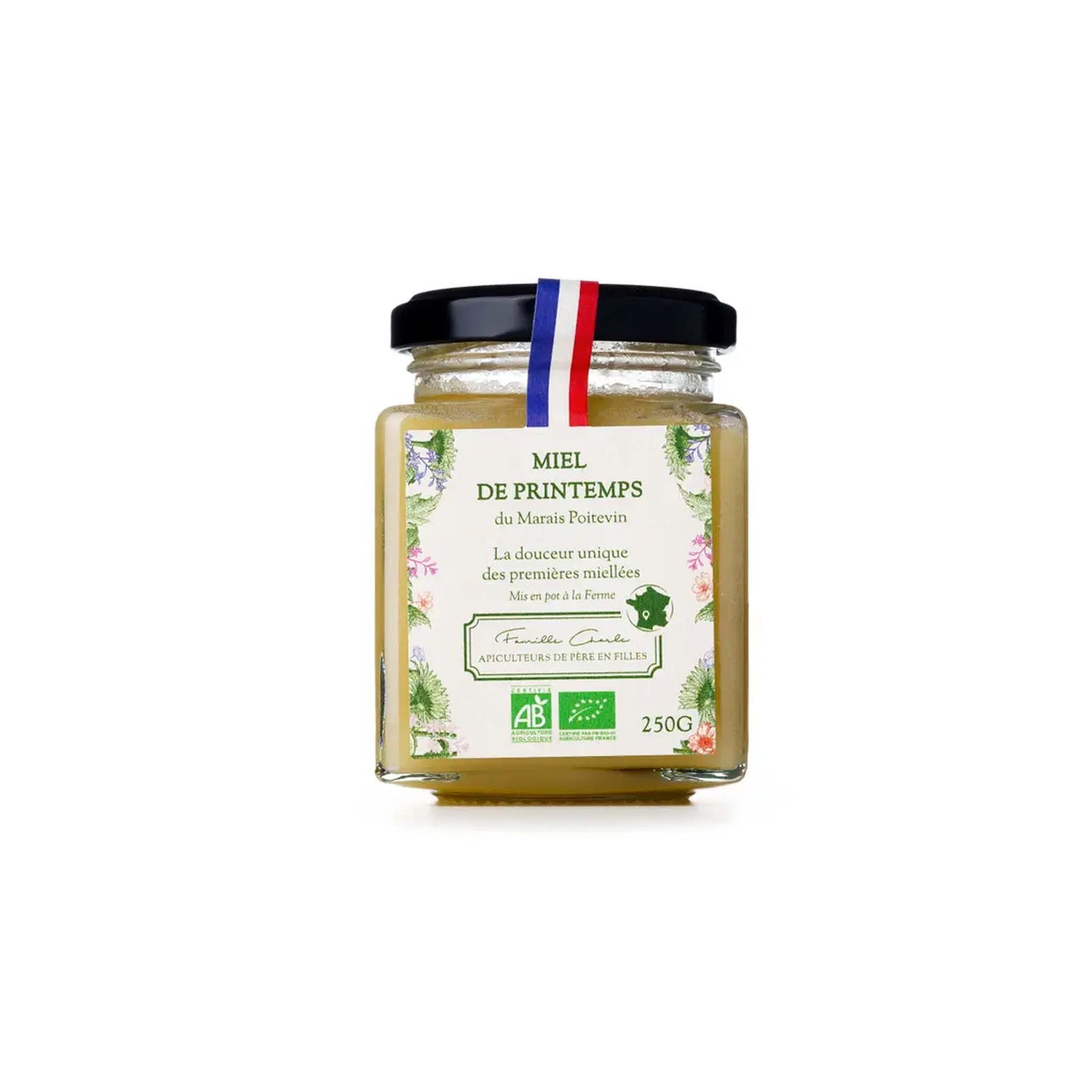 MALESCOT SPRING HONEY 250g