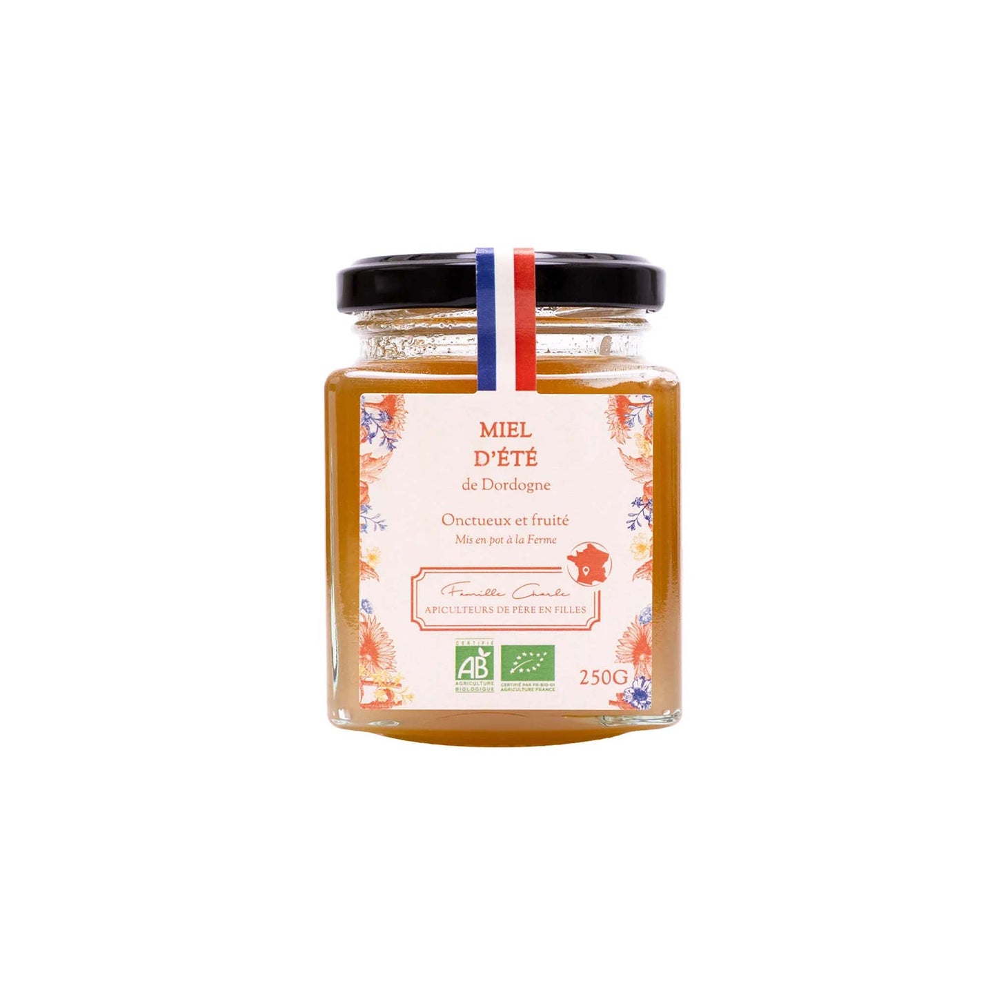 MALESCOT SUMMER HONEY 250g
