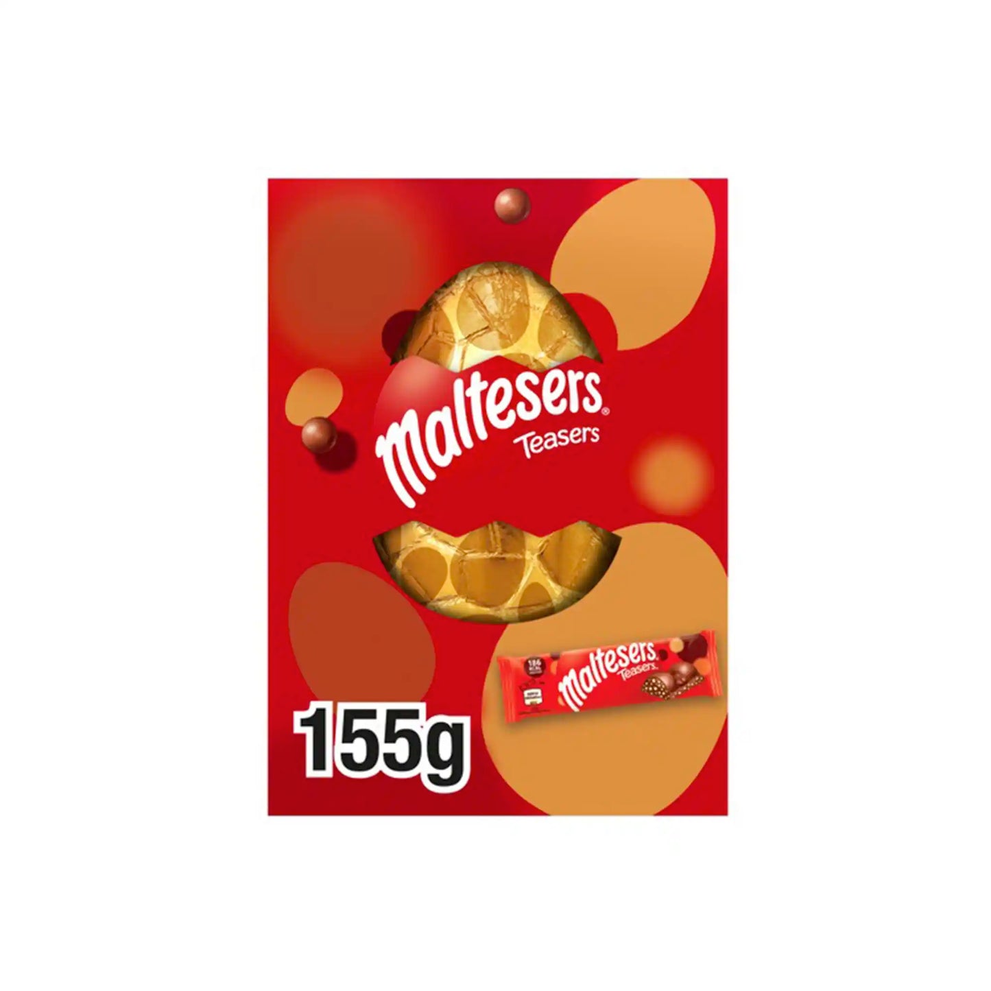 MALTESERS TEASERS MEDIUM EGG 155g