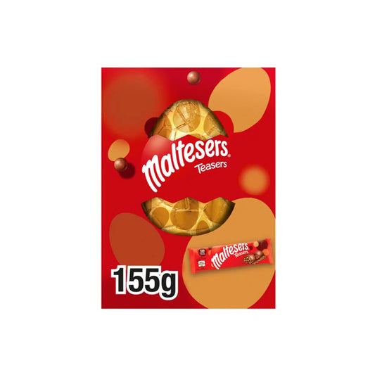 MALTESERS TEASERS MEDIUM EGG 155g