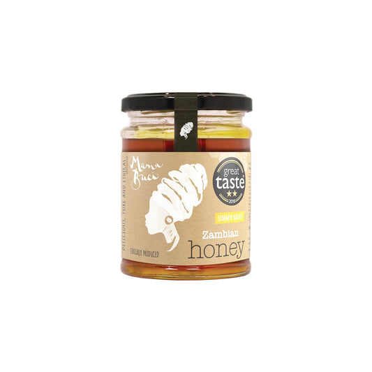 MAMA BUCI SUMMER HONEY 340g