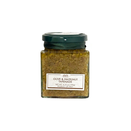 MAMMA ANDREA OLIVE & HAZELNUT TAPENADE 180g