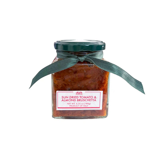 MAMMA ANDREA TOMATO ALMOND BRUSCHETTA 180g