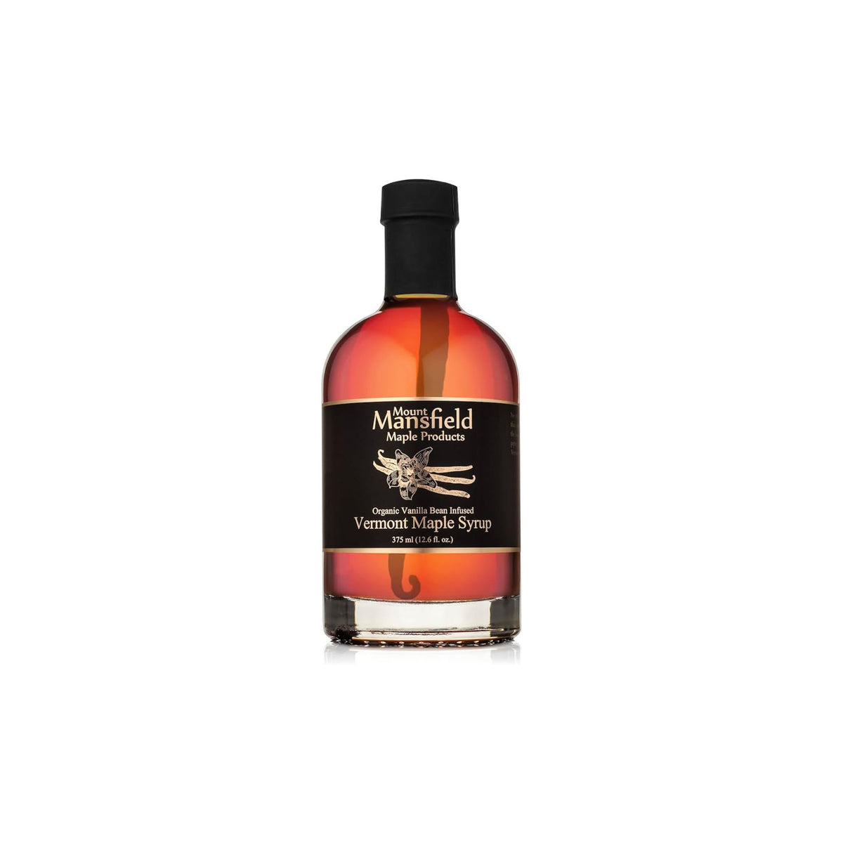 MANSFIELD MAPLE SYRUP VANILLA BEAN 375ml – monsieur marcel gourmet market