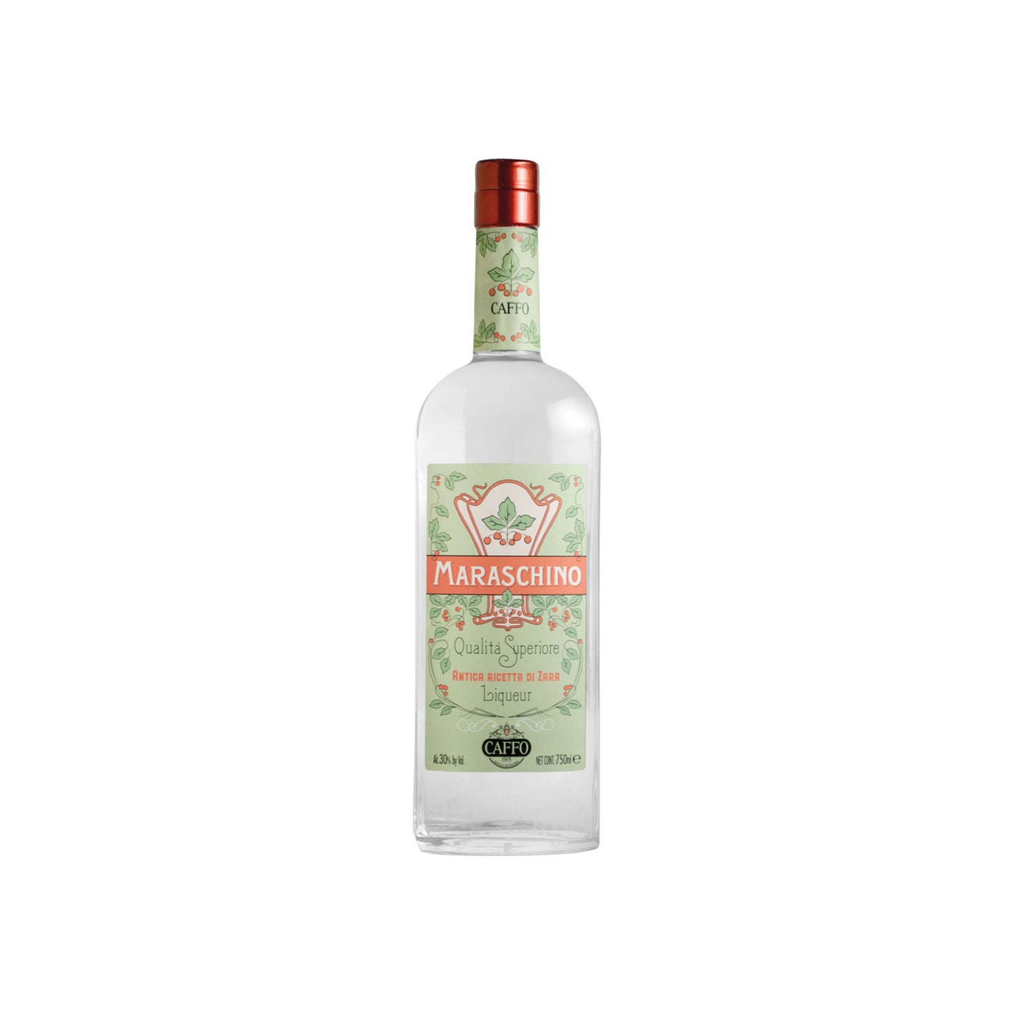 MARASCHINO CAFFO LIQUEUR 750ml