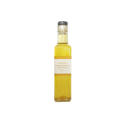 MARCHE BERBER CULINARY ARGAN OIL 250ml