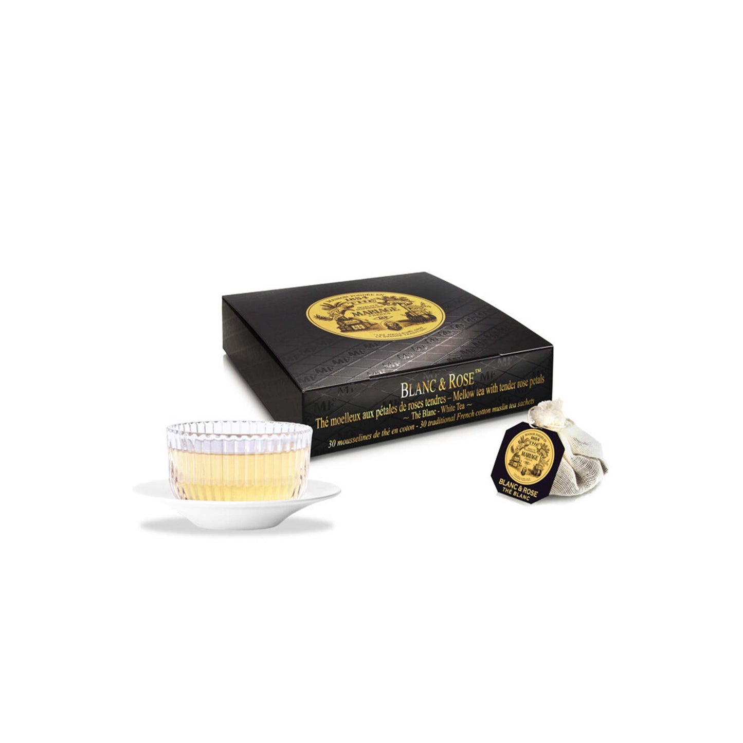 MARIAGE FRERES BLANC & ROSE 75g