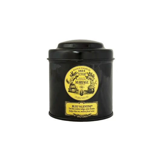 MARIAGE FRERES BLUE VALENTINE TEA TIN 100g