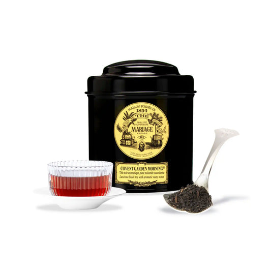 MARIAGE FRERES COVENT GARDEN MORNING TEA TIN 100g