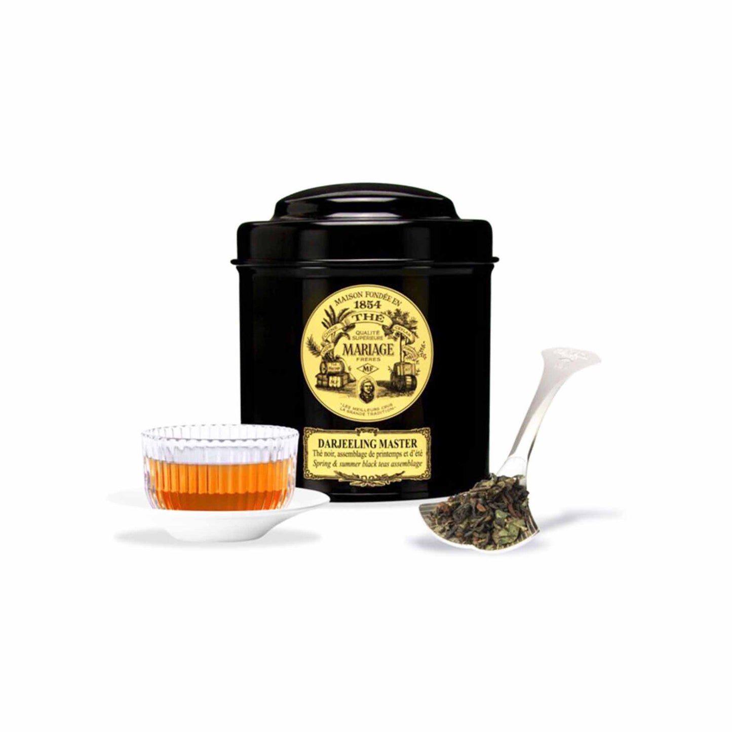 MARIAGE FRERES DARJEELING MASTER TEA 100g