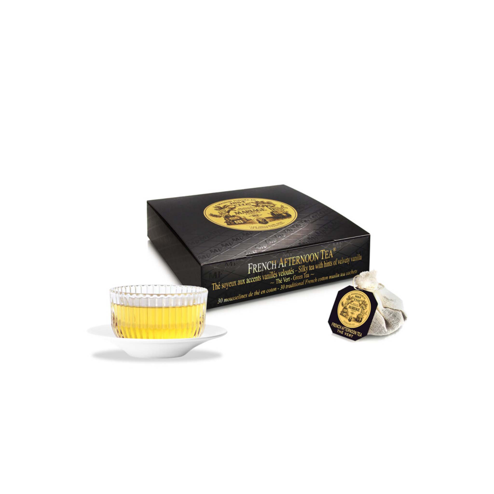 French Tea - Mariage Freres | Monsieur Marcel – monsieur marcel