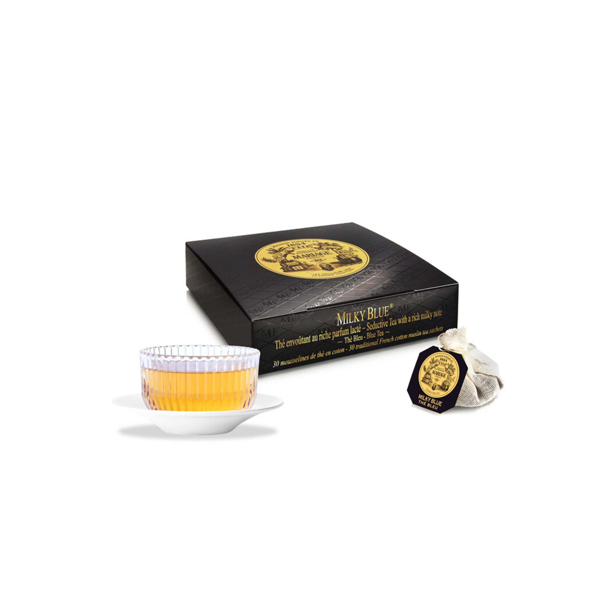 Mariage Frères – monsieur marcel gourmet market