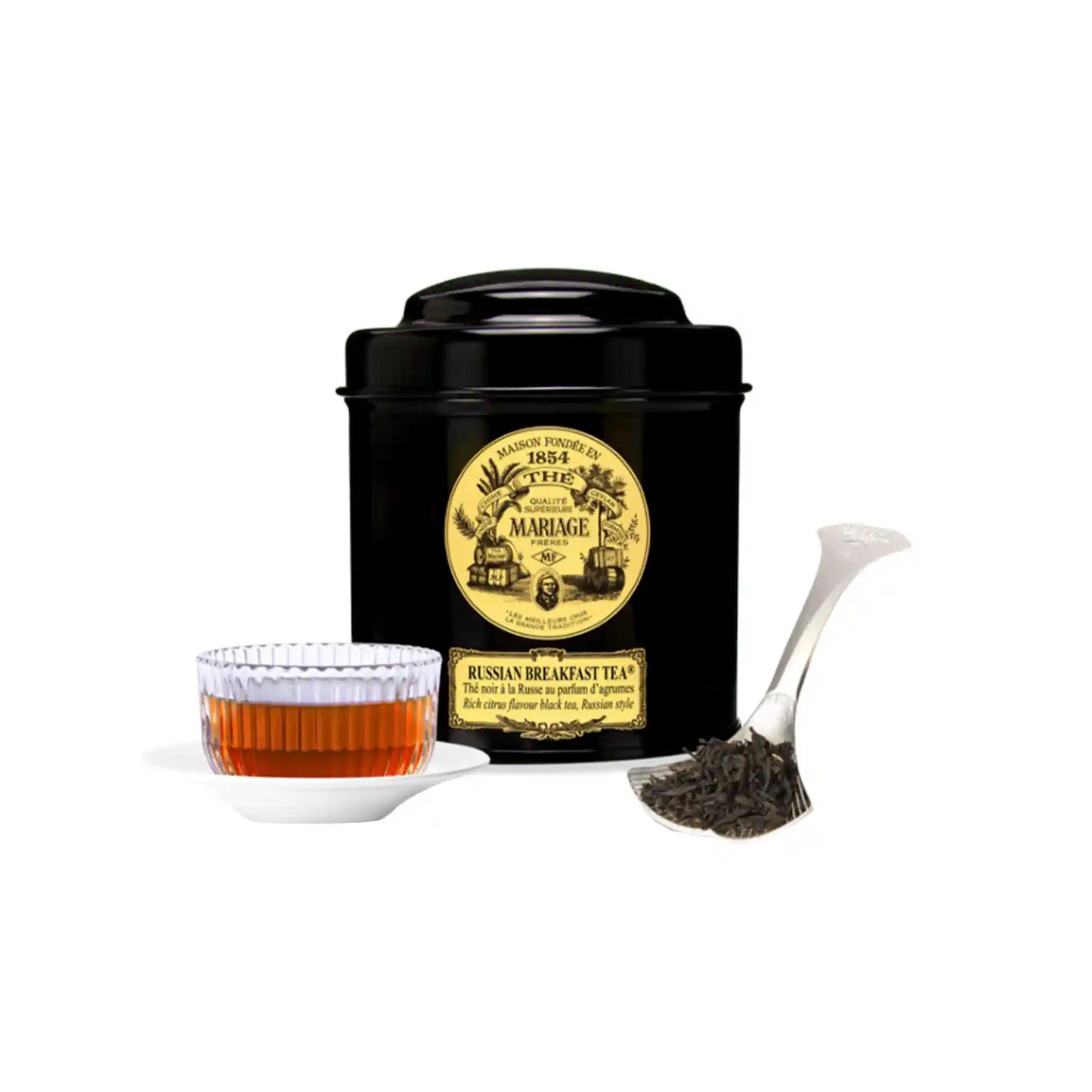 MARIAGE FRERES RUSSIAN BREAKFAST 100g