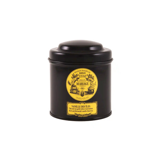 MARIAGE FRERES VANILLE DES ILES 100g