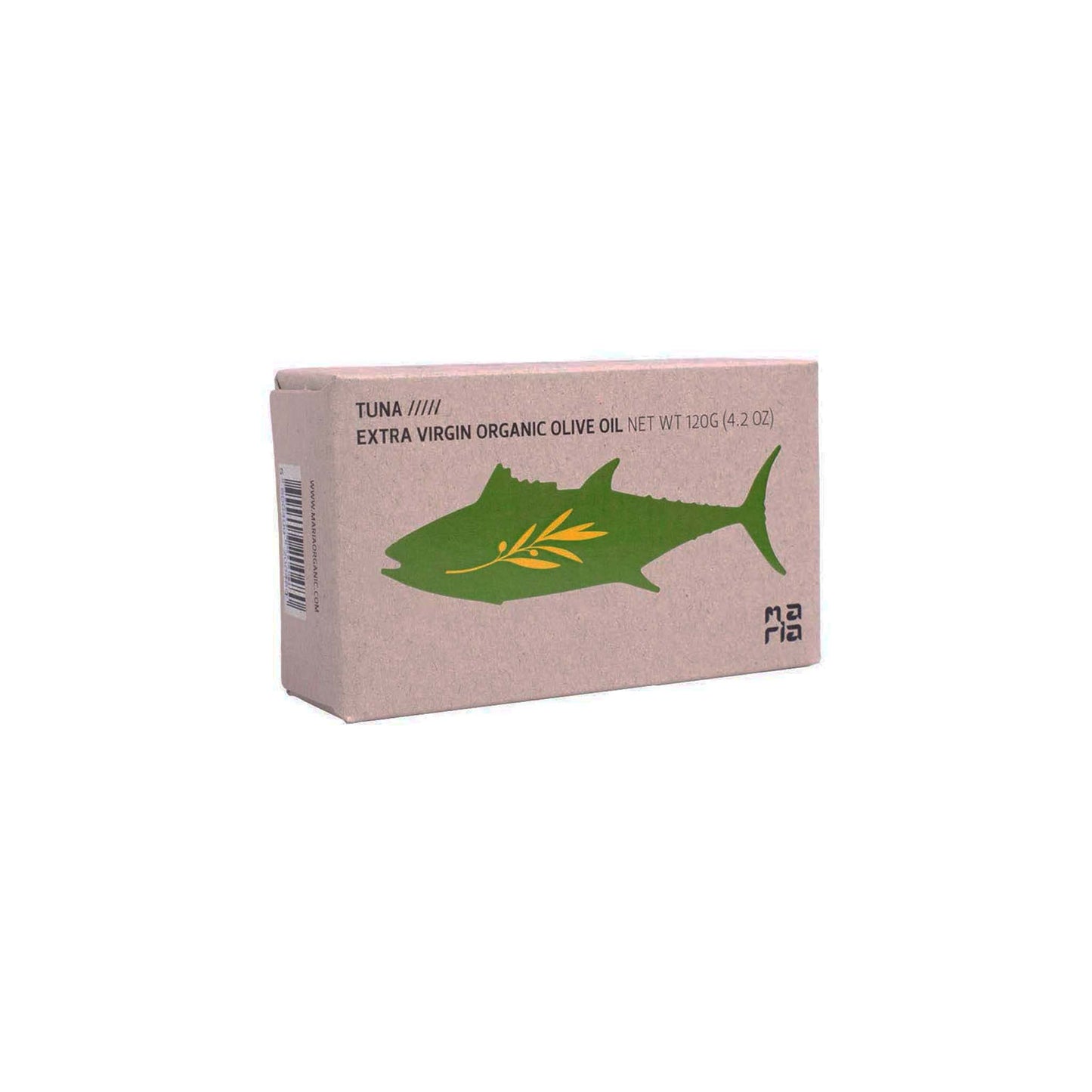 MARIA TUNA IN EVOO 120g