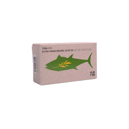 MARIA TUNA IN EVOO 120g