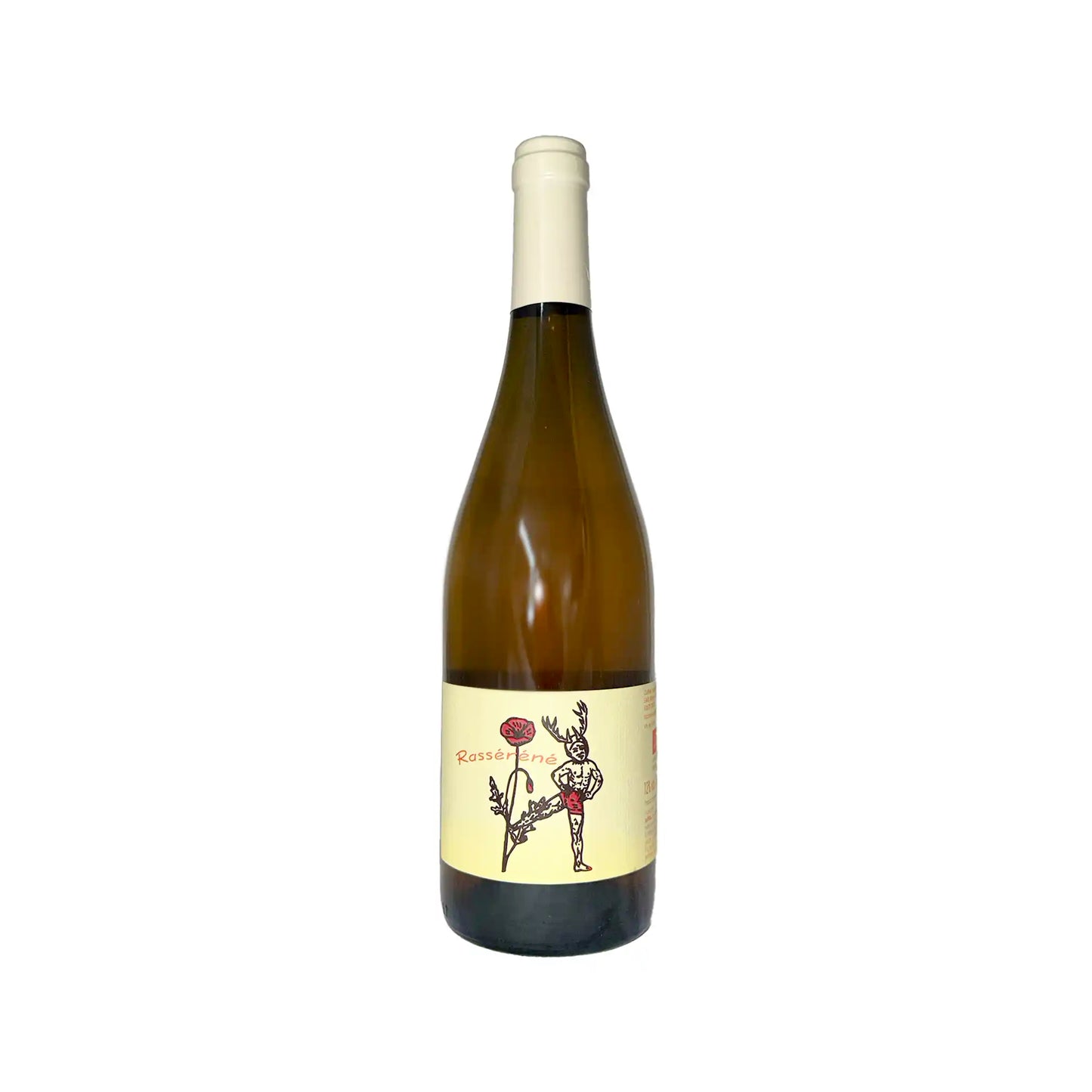 MARIE ET VINCENT TRICOT RASSERENE 2024 750ml