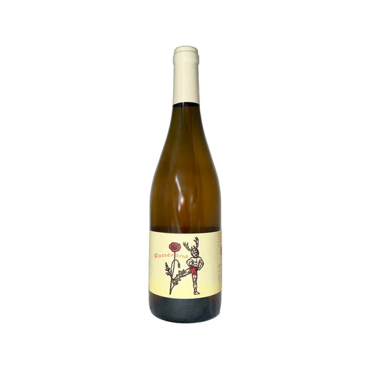 MARIE ET VINCENT TRICOT RASSERENE 2024 750ml