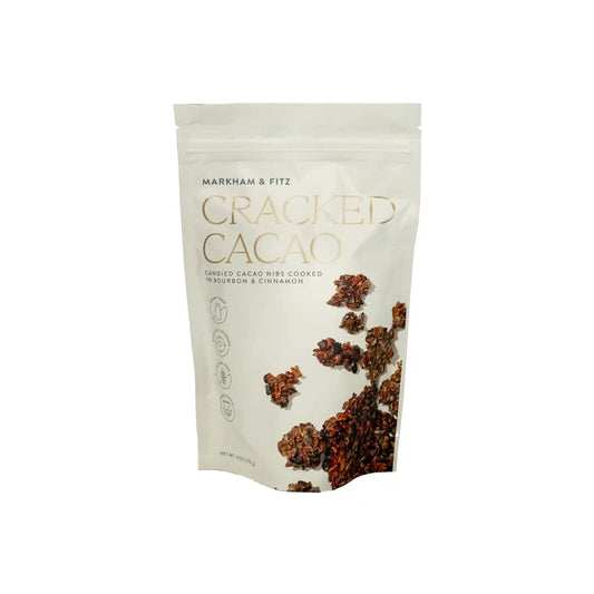 MARKHAM & FITZ CRACKED CACAO 6oz