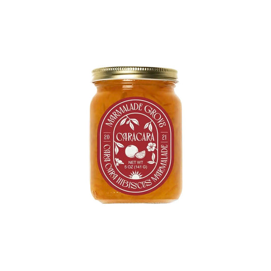 MARMALADE GROVE CARACARA & HIBISCUS MARMALADE 5oz