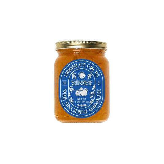 MARMALADE GROVE SUNRISE PIXIE TANGERINE MARMALADE 5oz