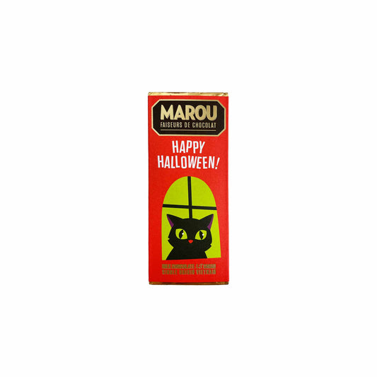 MAROU HAPPY HALLOWEEN MILK CHOCOLATE 48% 24g