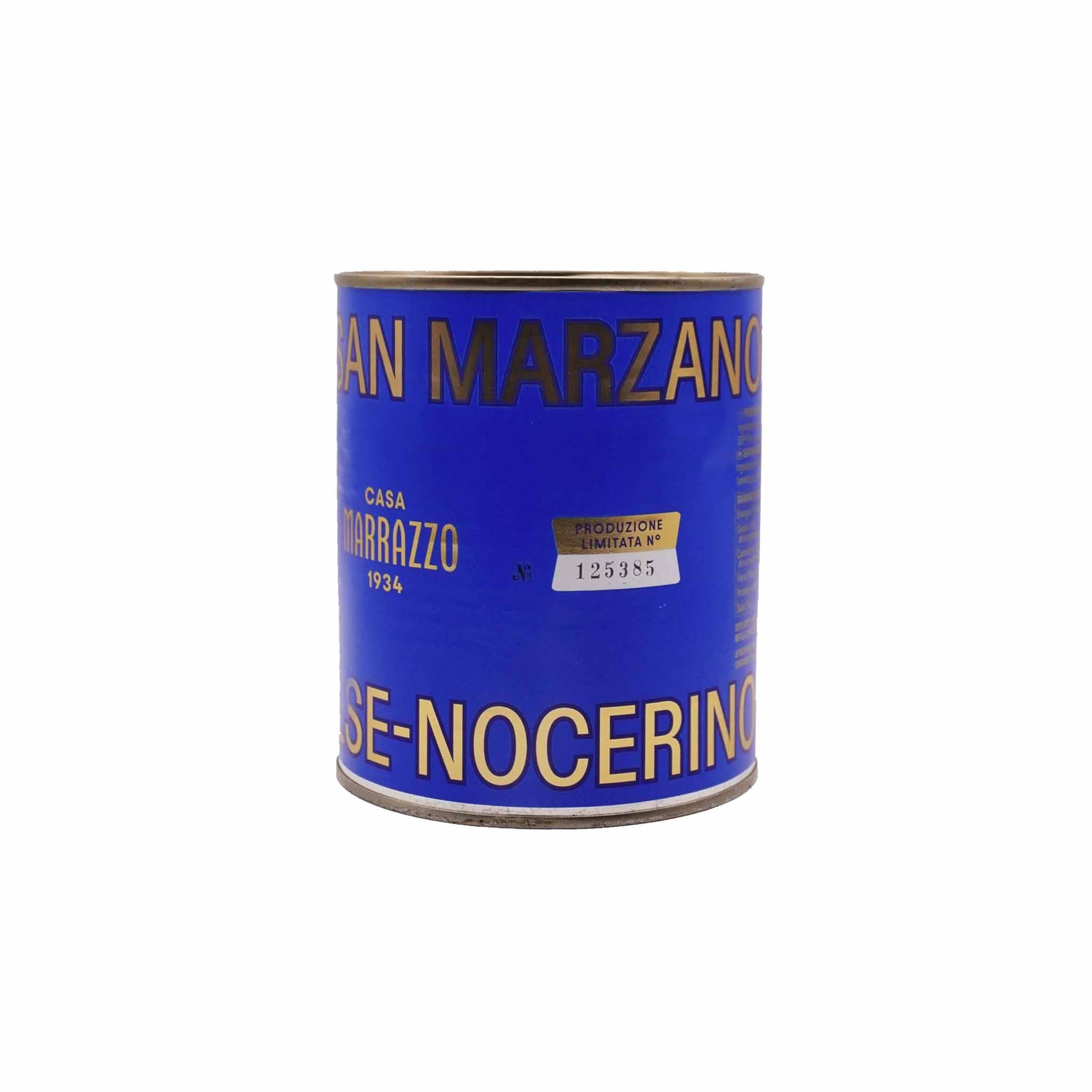 MARRAZZO TOMATO SAN MARZANO DOP 810g – monsieur marcel gourmet market