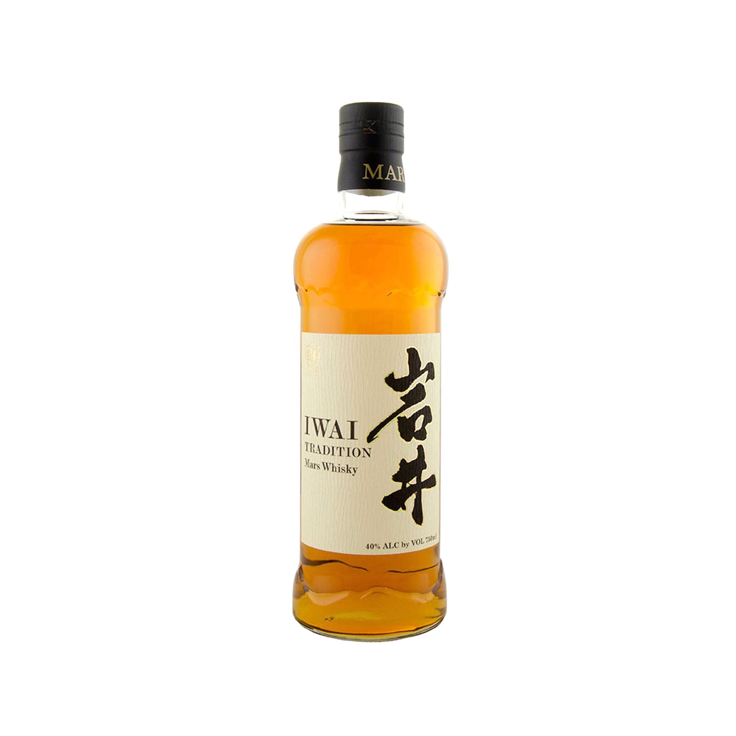 MARS IWAI TRADITION JAPANESE WHISKY 750ml