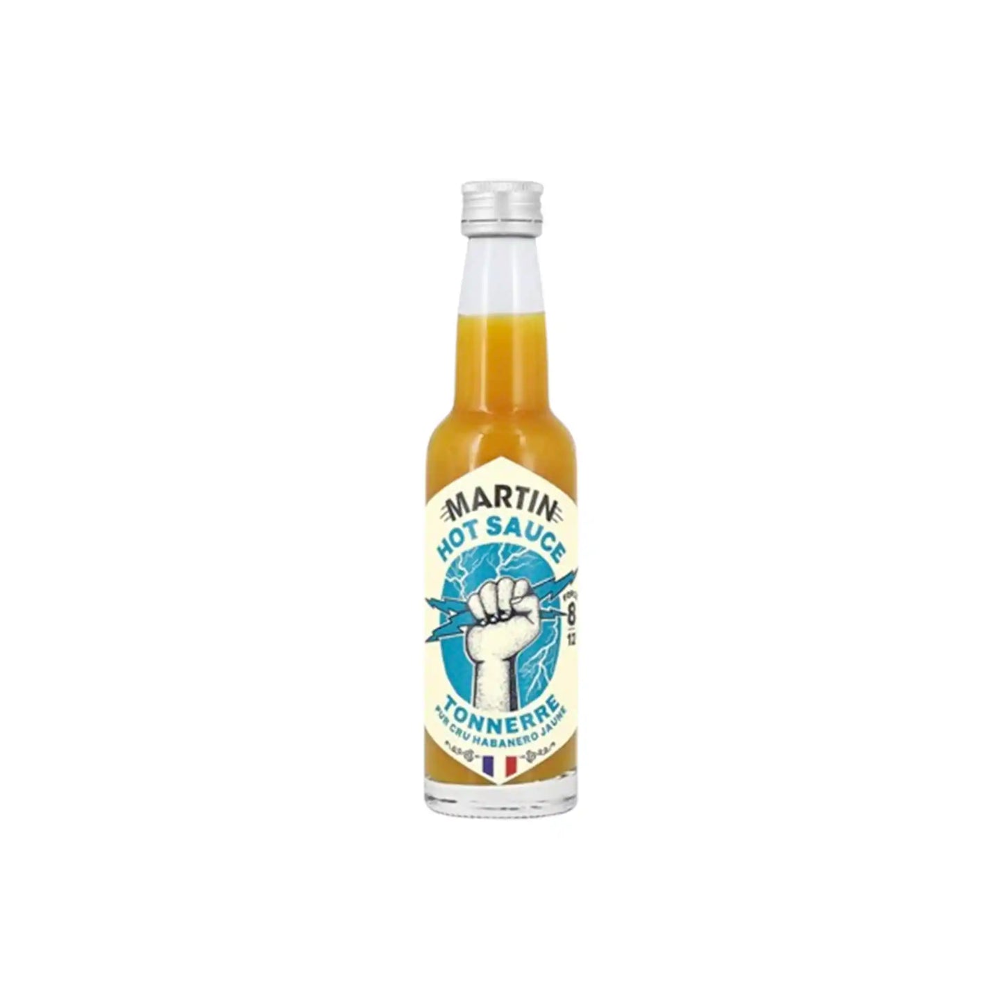 MARTIN TONNERRE HOT SAUCE 100G