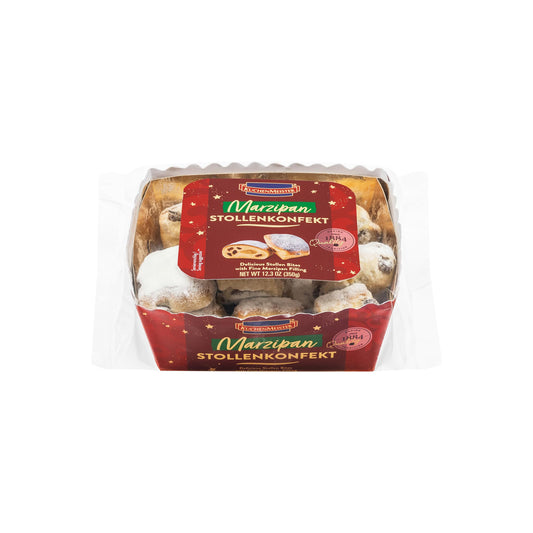 KUCHENMEISTER MARZIPAN STOLLENKONFEKT 350g