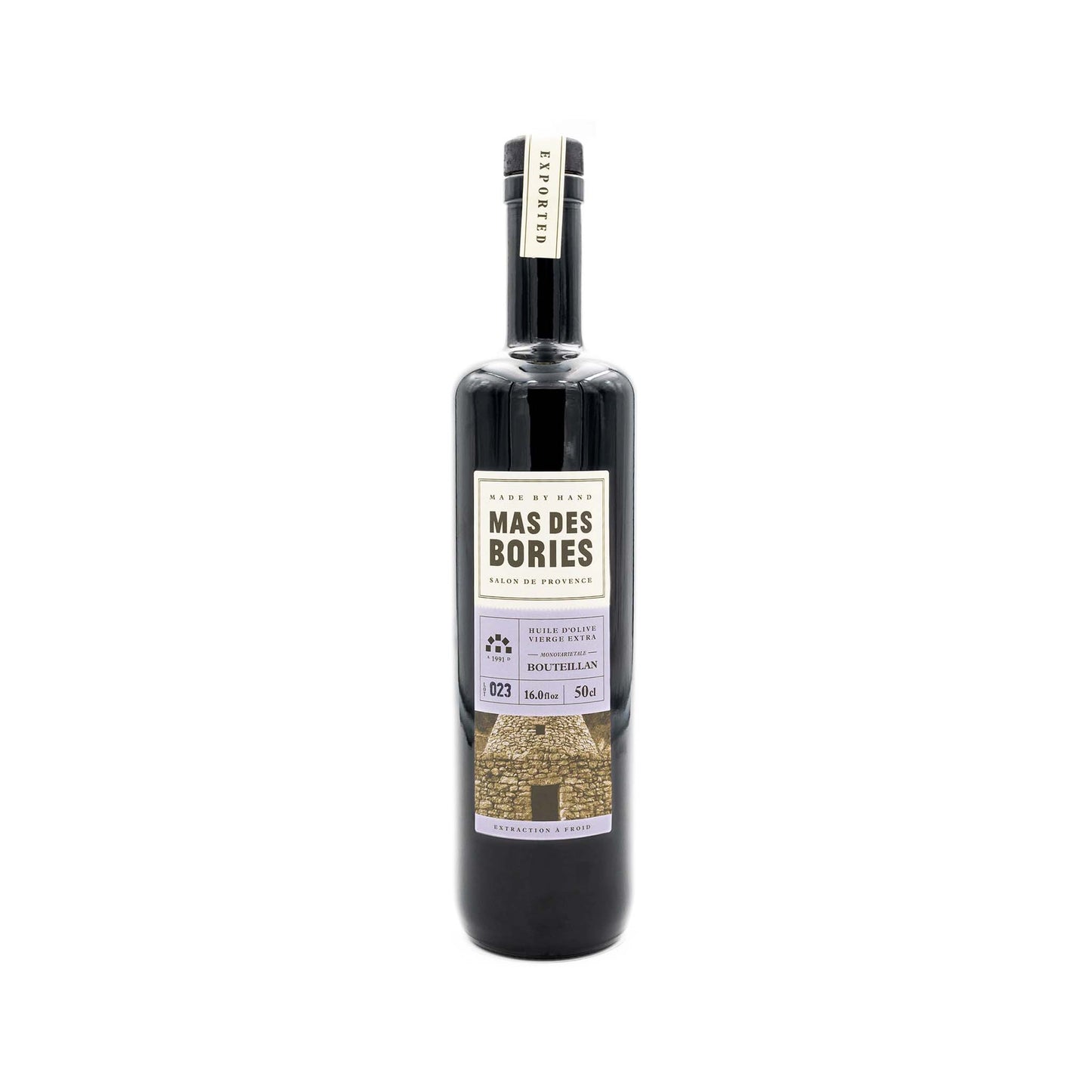 MAS DES BORIES BOUTEILLAN  EXTRA VIRGIN OLIVE OIL 500ml