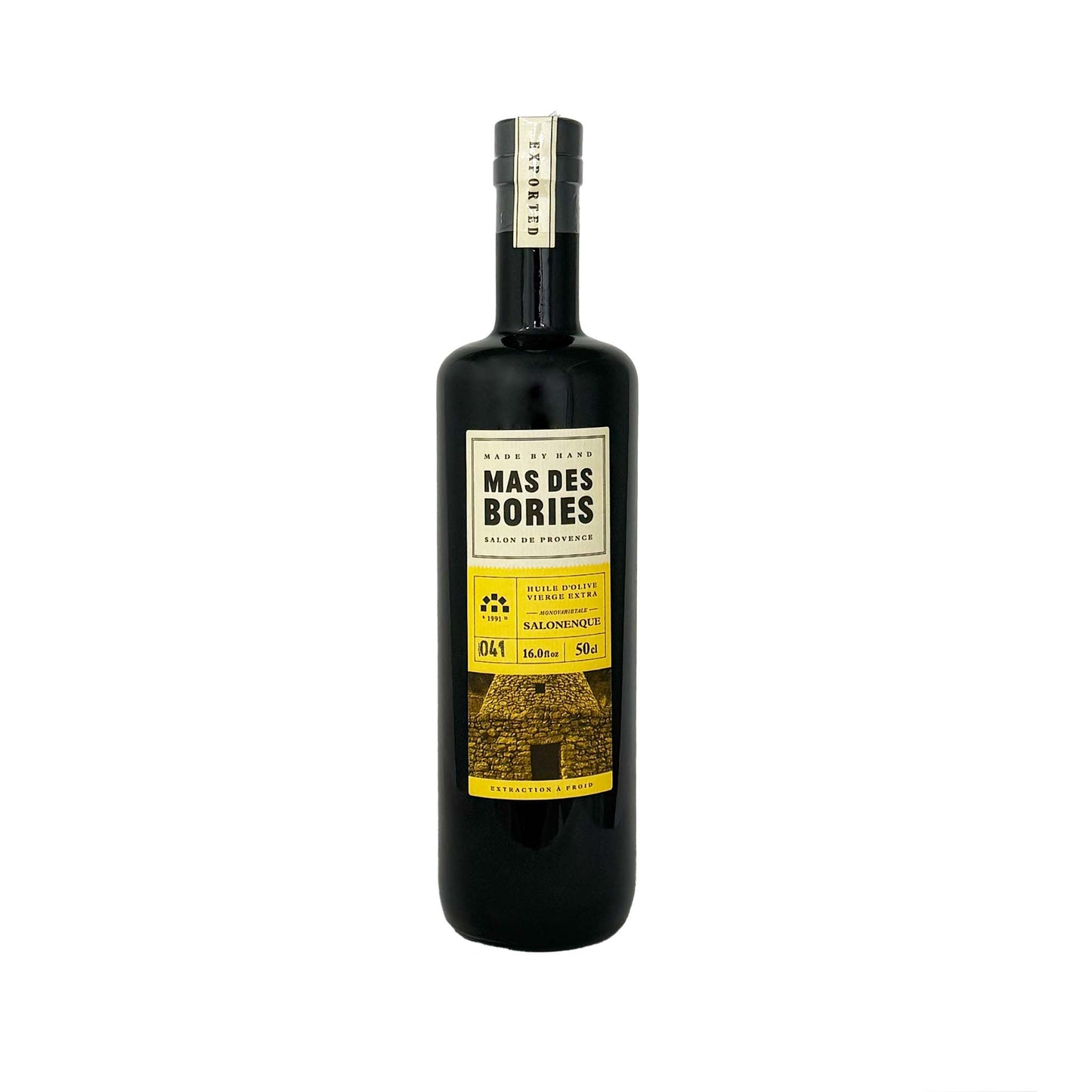 MAS DES BORIES SALONENQUE EXTRA VIRGIN OLIVE OIL 500ml