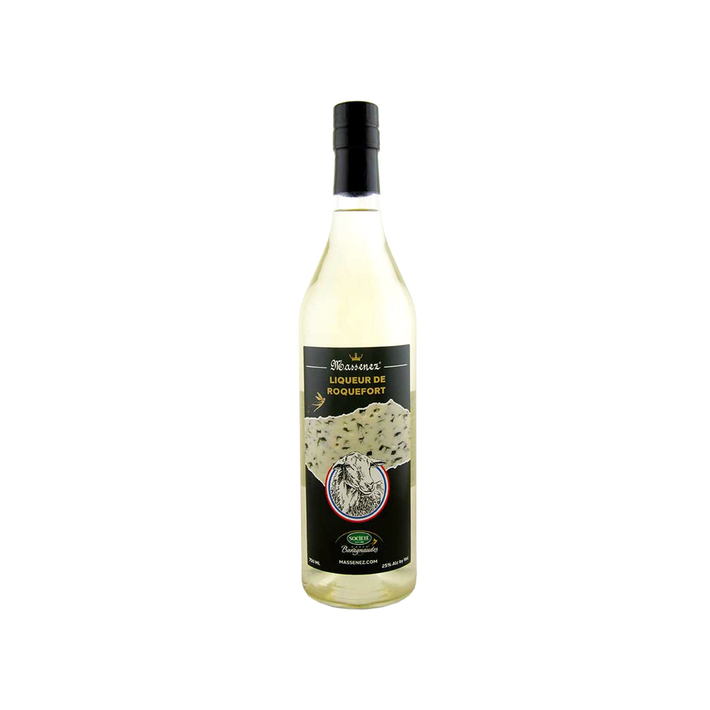MASSENEZ LIQUEUR DE ROQUEFORT 750ml