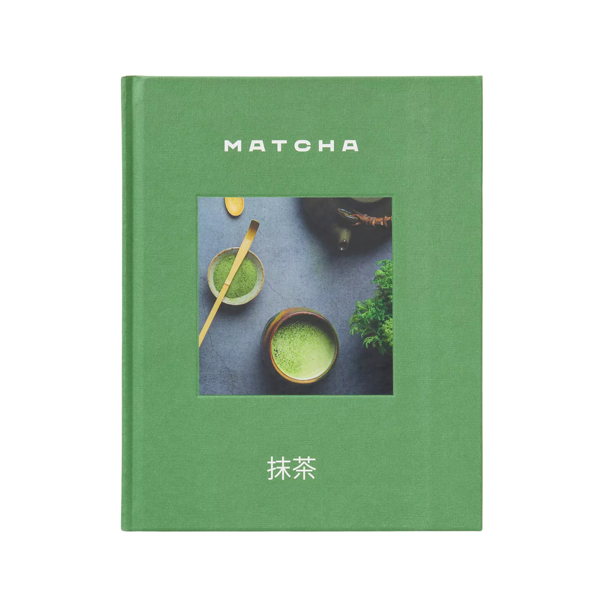 MATCHA BOOK