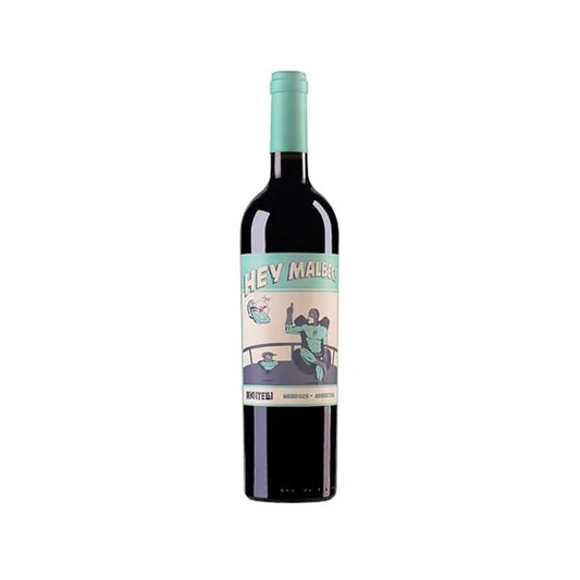 MATIAS RICCITELLI HEY MALBEC 2024 750ml