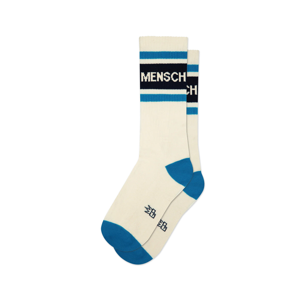 MENSCH CREW SOCKS