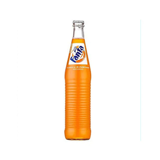 MEXICAN ORANGE FANTA 355ml