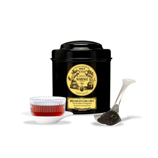 MARIAGE FRERES BREAKFAST EARL GREY TIN 100g