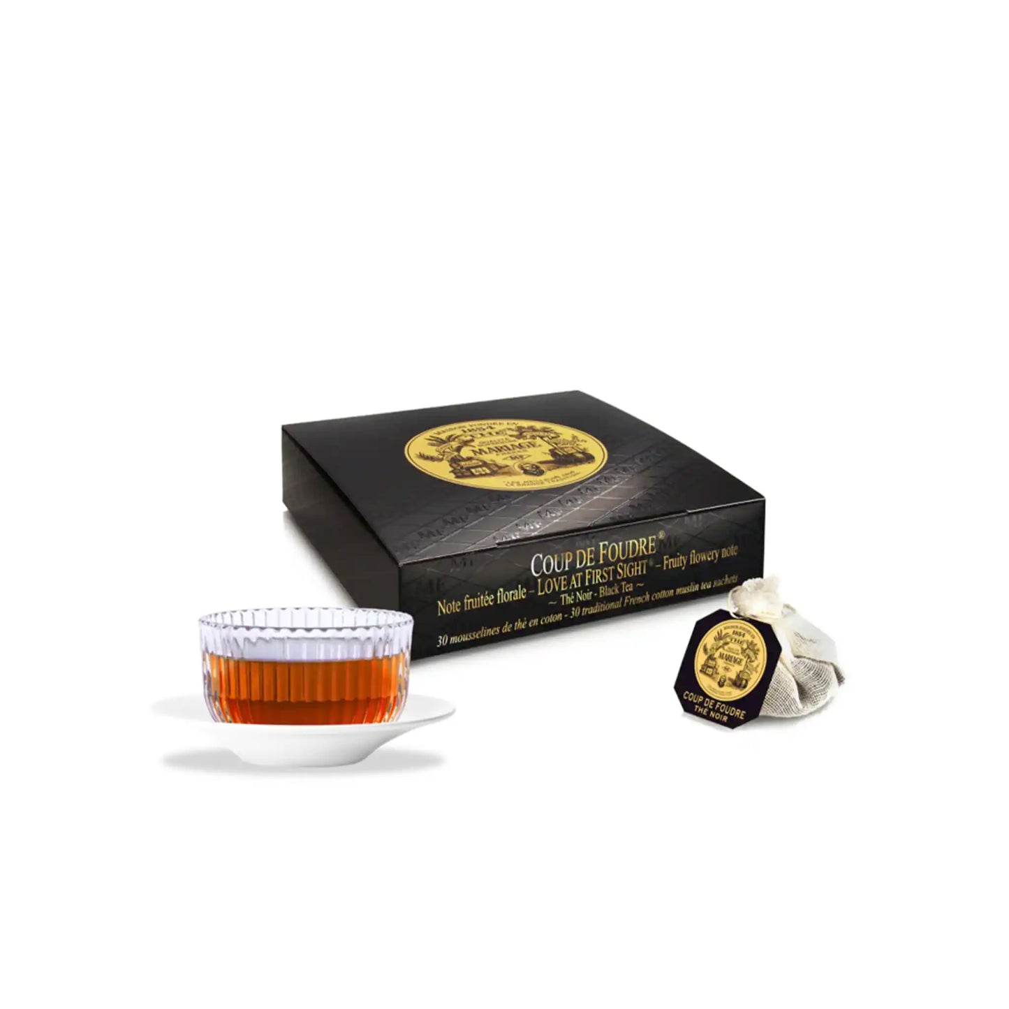 MARIAGE FRERES COUP DU FOUDRE 75g