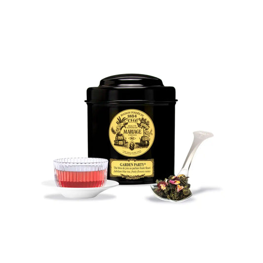 MARIAGE FRERES GARDEN PARTY TIN 100g