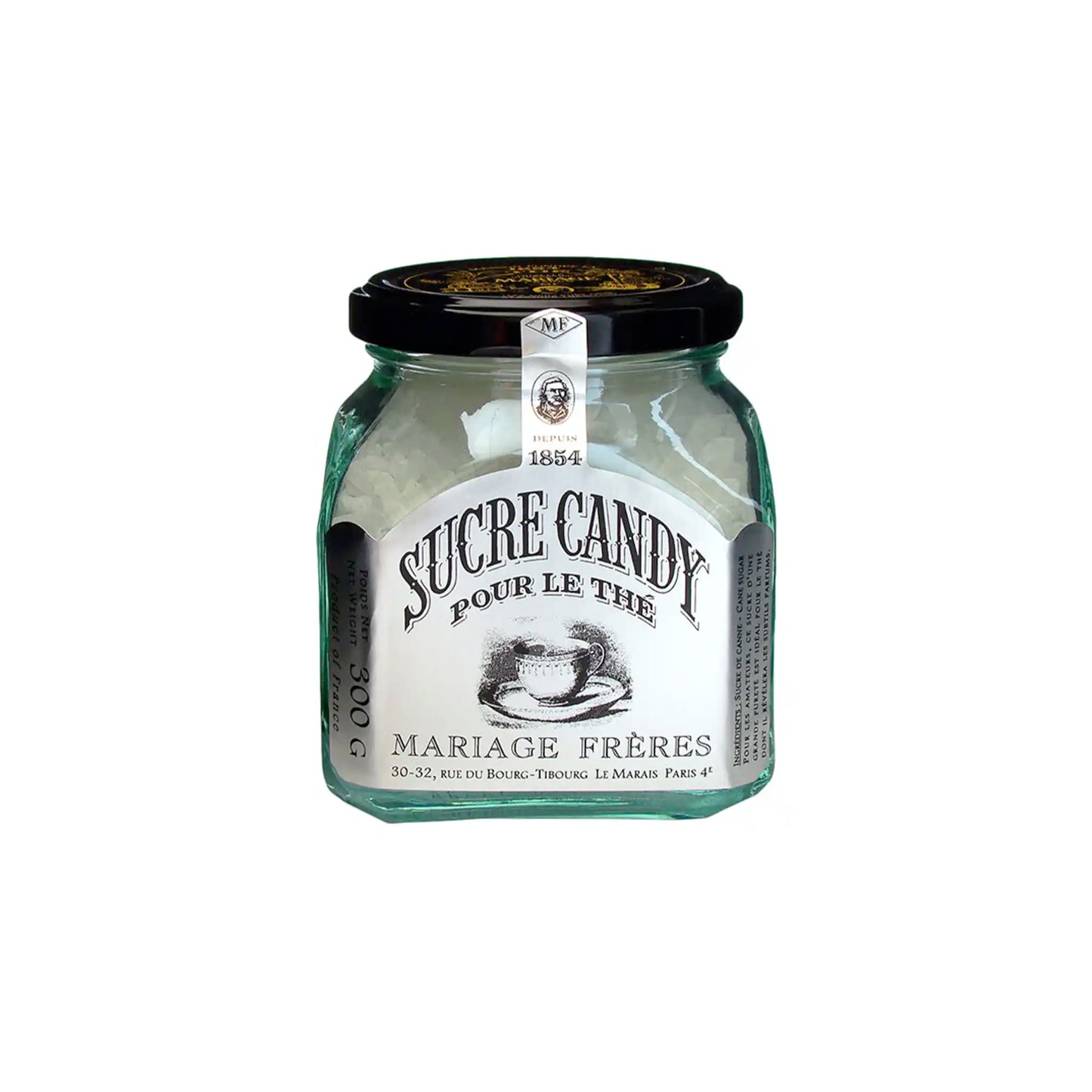 MARIAGE FRERES SUCRE CANDY 300g