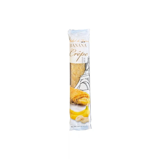 MICHEL DE FRANCE BANANA FILLED CREPE 30g