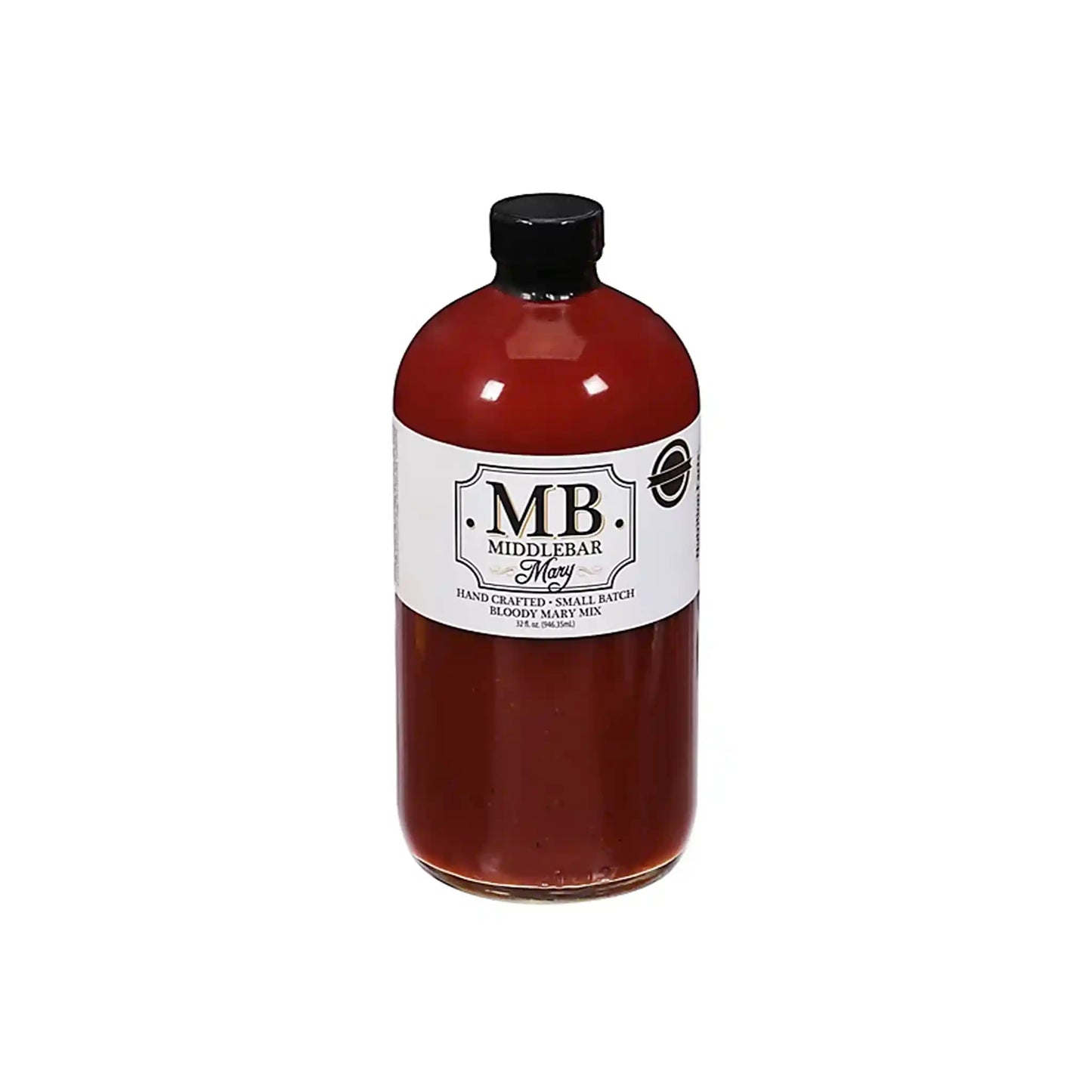 MIDDLE BAR BLOODY MARY MIX 32oz