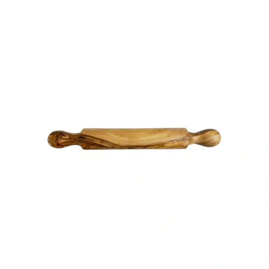 MINI OLIVE WOOD ROLLING PIN