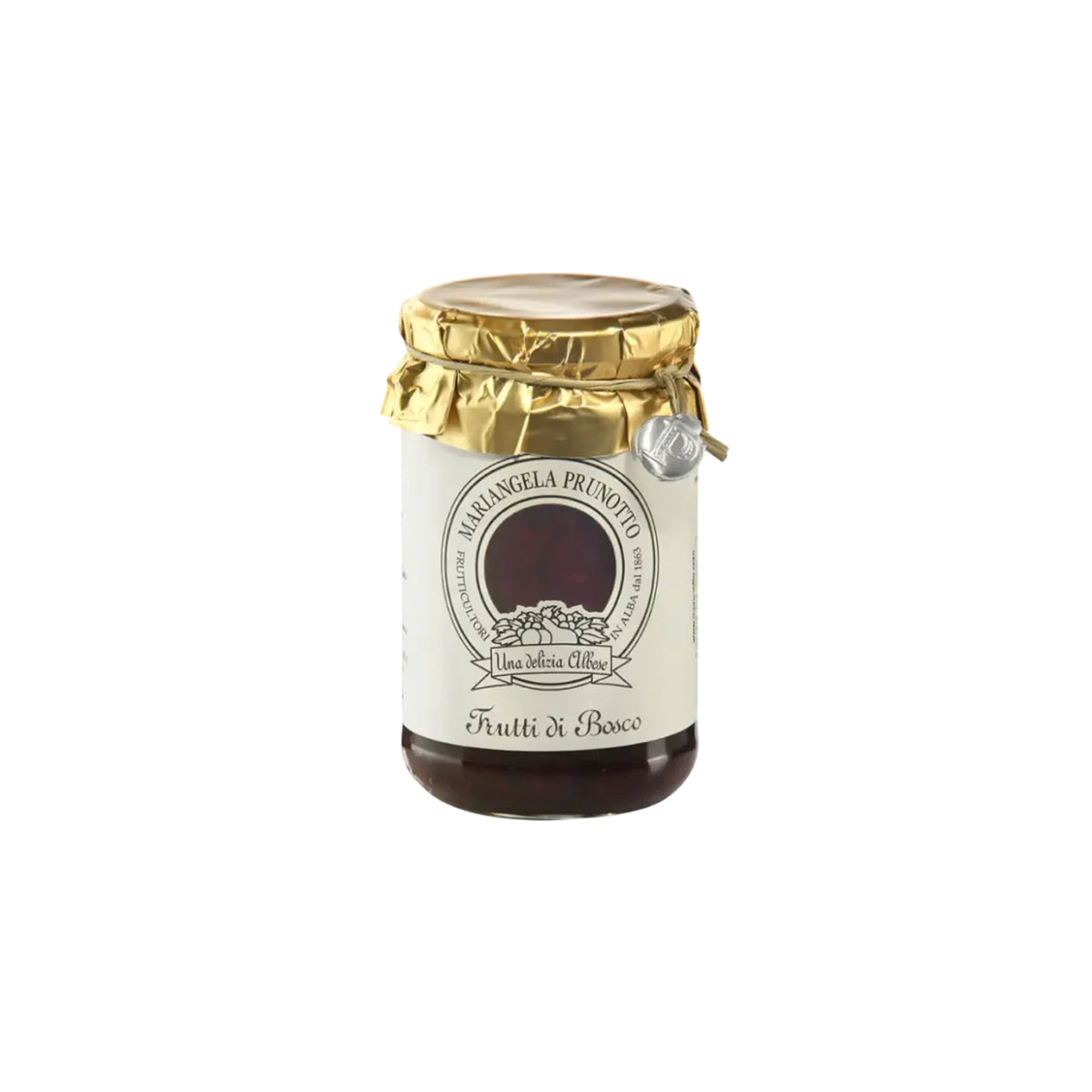MARIANGELA PRUNOTTO MIXED BERRIES PRESERVE 345g