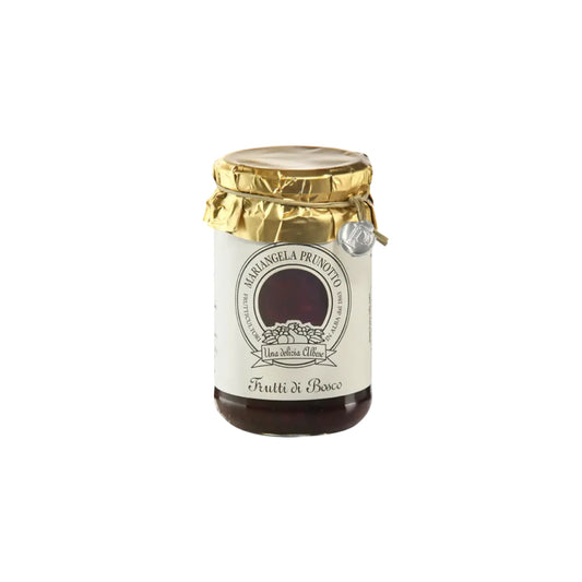 MARIANGELA PRUNOTTO MIXED BERRIES PRESERVE 345g