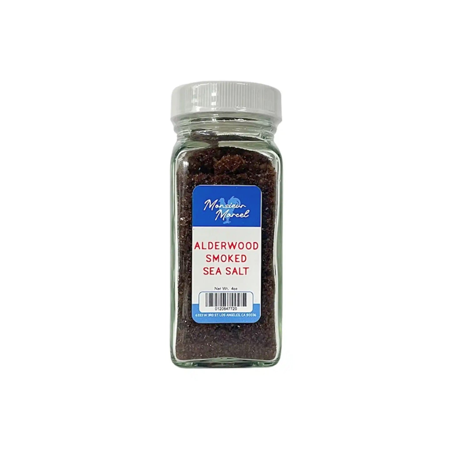 MM ALDERWOOD SMOKED SEA SALT 4oz